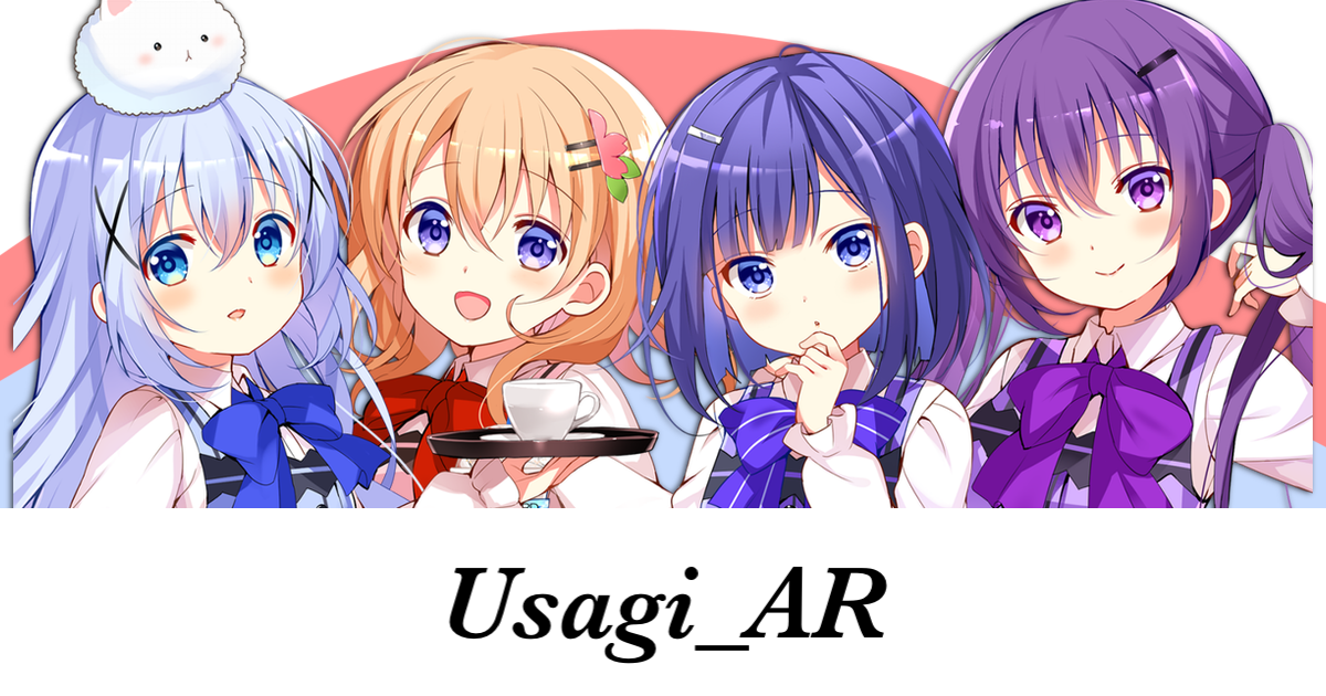 Usagi AR Serviceの画像